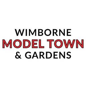 Wimborne Model Town & Gardens logo